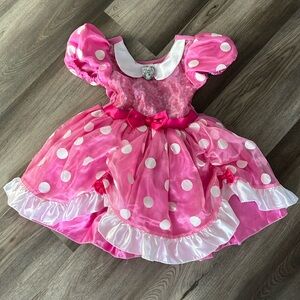 Disney Minnie Mouse costume